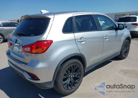 2018 Mitsubishi Outlander Sport 2.0 Le z USA, uszkodzony, nr VIN JA4AR3AU7JU004161